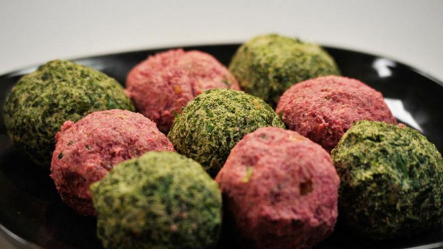 Рецепт пхалей