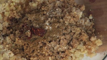 Рецепт пхалей