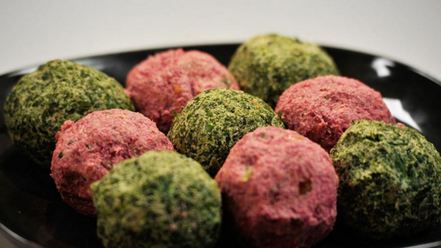 Рецепт пхалей