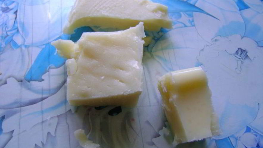 Рецепт плавленного сыра