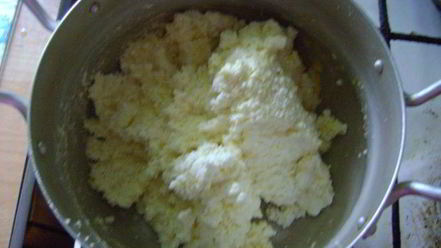 Рецепт плавленного сыра