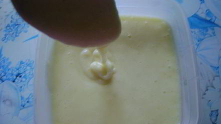 Рецепт плавленного сыра