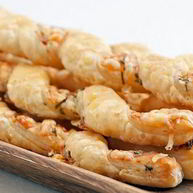 Рецепт Пряных сырных палочек в духовке