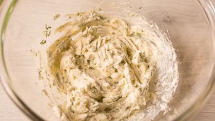 Рецепт рийета из копченого лосося