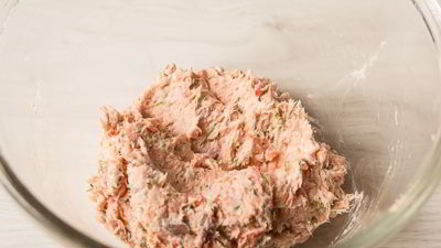 Рецепт рийета из копченого лосося