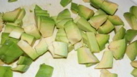 Рецепт блинных роллов с семгой