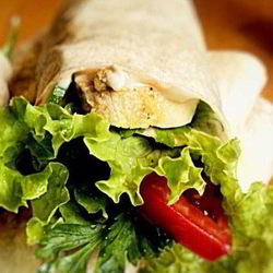 Рецепт Чикена ролл с сыром