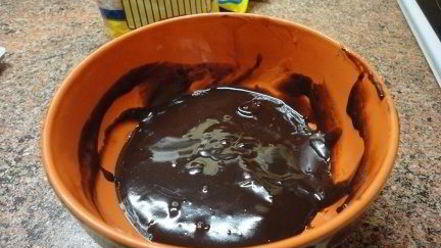 Рецепт десертных роллов тропикана