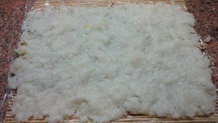 Рецепт десертных роллов тропикана