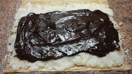 Рецепт десертных роллов тропикана