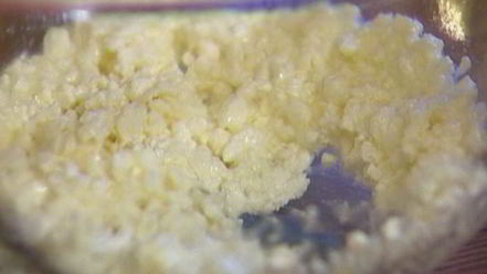 Рецепт домашних спринг-роллы с творогом, тмином и карри