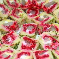 Рецепт Картофельных роллов