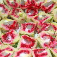 Рецепт Картофельных роллов