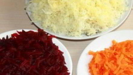 Рецепт картофельных роллов