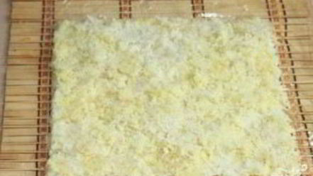 Рецепт картофельных роллов