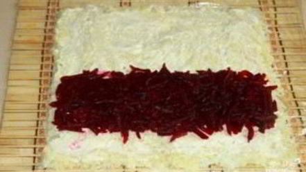 Рецепт картофельных роллов