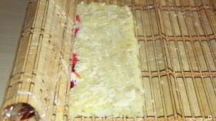 Рецепт картофельных роллов