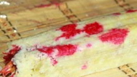 Рецепт картофельных роллов