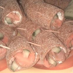 Рецепт Неяпонских роллов