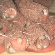 Рецепт Неяпонских роллов