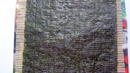 Рецепт постных роллов с огурцом