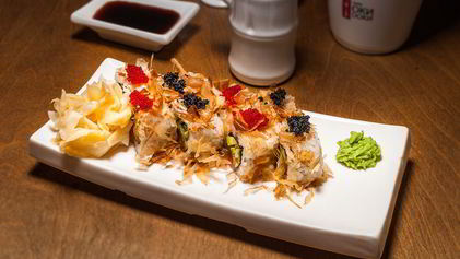 Рецепт Ролла Бонито