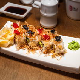 Рецепт Ролла Бонито