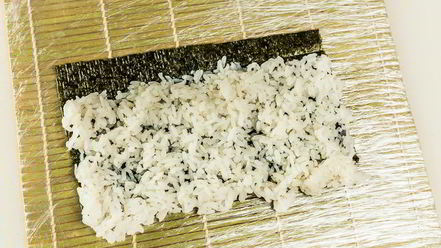 Рецепт ролла бонито