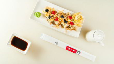 Рецепт ролла бонито