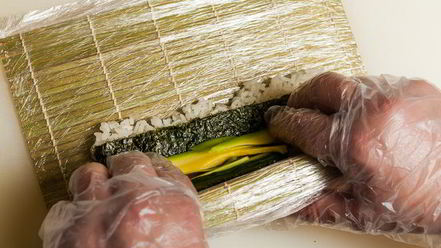 Рецепт ролла бонито