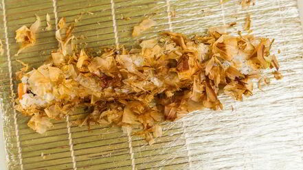 Рецепт ролла бонито