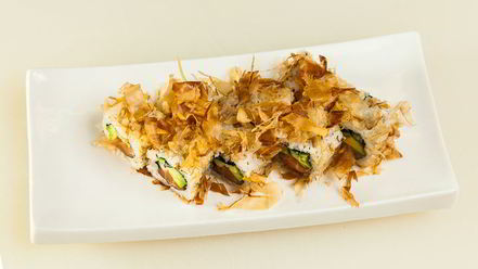 Рецепт ролла бонито