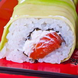 Рецепт Ролла Дакота