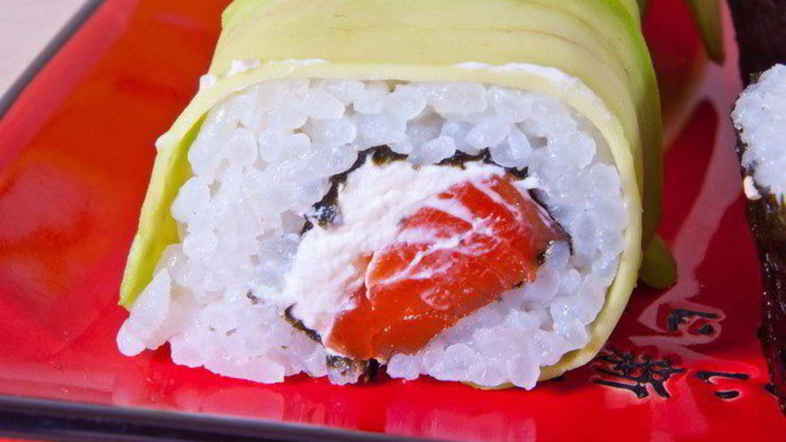 Рецепт ролла дакота