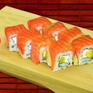 Рецепт Ролла Филадельфия