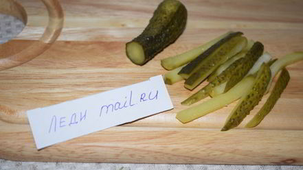 Рецепт ролла с копчеными колбасками кабаноси