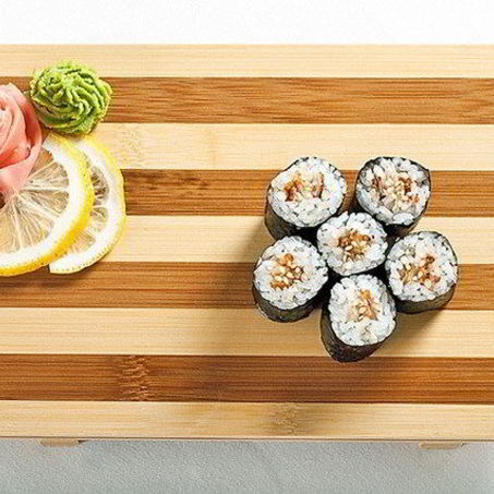 Рецепт Ролла Унаги маки