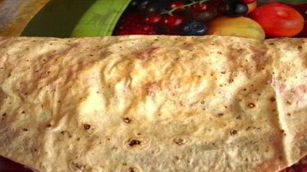 Рецепт ролла вкусного