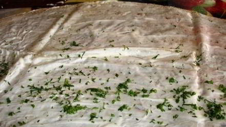 Рецепт ролла вкусного