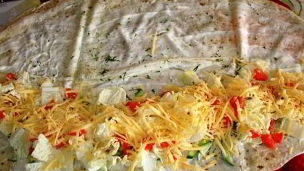 Рецепт ролла вкусного