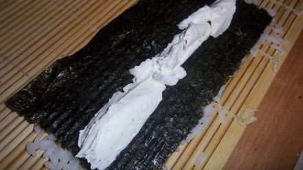 Рецепт роллов филадельфия