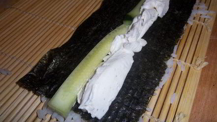 Рецепт роллов филадельфия