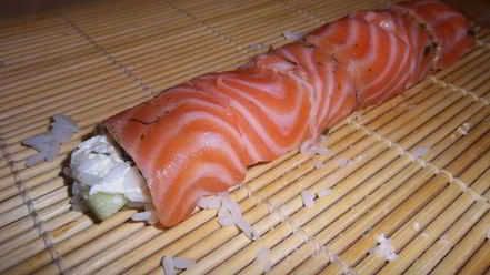 Рецепт роллов филадельфия