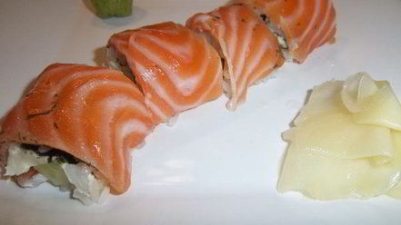 Рецепт роллов филадельфия