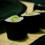 Рецепт Роллов с авокадо