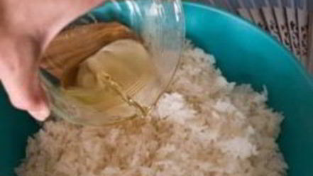 Рецепт роллов с горбушей