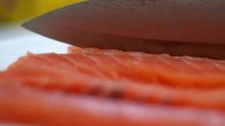 Рецепт роллов с горбушей