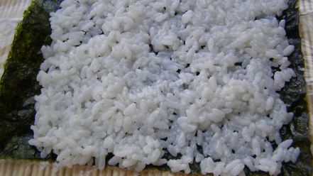 Рецепт роллов с креветками домашние