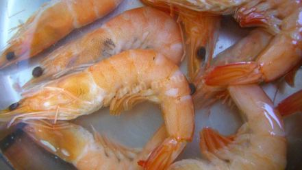 Рецепт роллов с креветками домашние