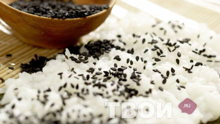 Рецепт роллов с лососем